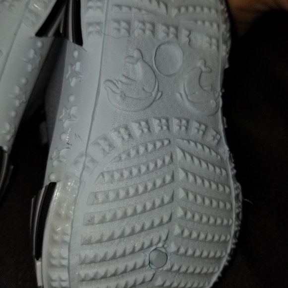 Chulis Gray Ruby Monkey Sneaker 5 - Picture 8 of 9